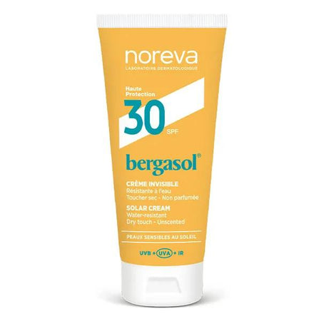 Bergasol Crème invisible SPF 30 (50 ml)