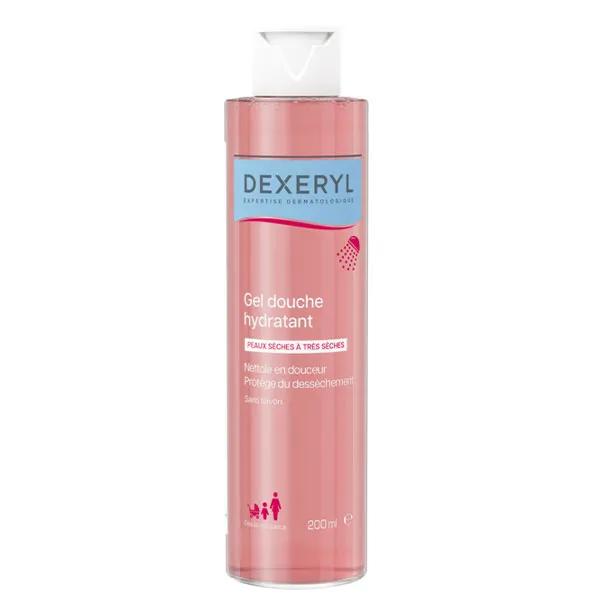 Dexeryl Gel douche hydratant 200 ml