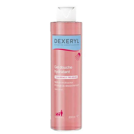 Dexeryl Gel douche hydratant 200 ml