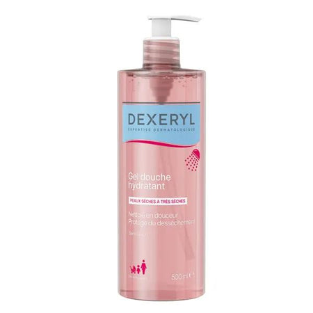 Dexeryl Gel douche hydratant (500 ml)