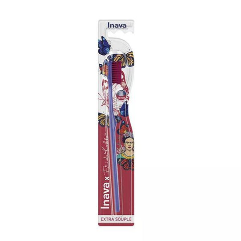 Inava Frida Kahlo Toothbrush