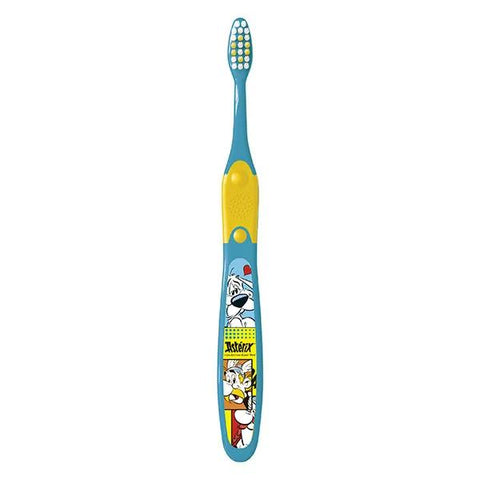 Elgydium Brosse à dents Kids 2/6 ans Astérix