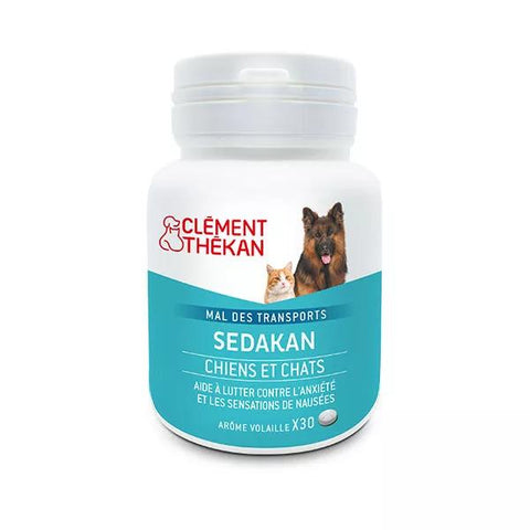 Clément Thékan Sedakan 30 tablets