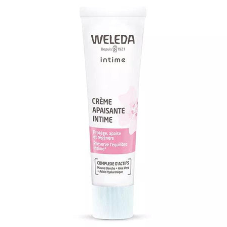 Weleda Crème Apaisante Intime 30ml
