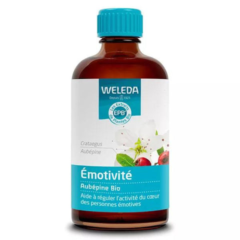Weleda EPB® Organic Hawthorn - Emotionality 100 ml