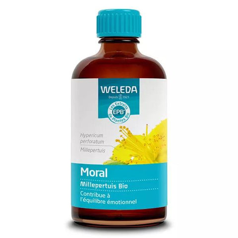 Weleda EPB® Organic St. John's Wort - Mood 100 ml