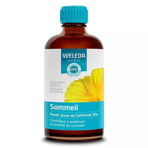 Weleda Organic California Poppy EPB® - Sleep - 100 ml
