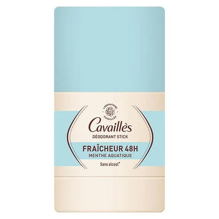 Rogé Cavaillès déodorant fraîcheur 48H Menthe stick (50 g)