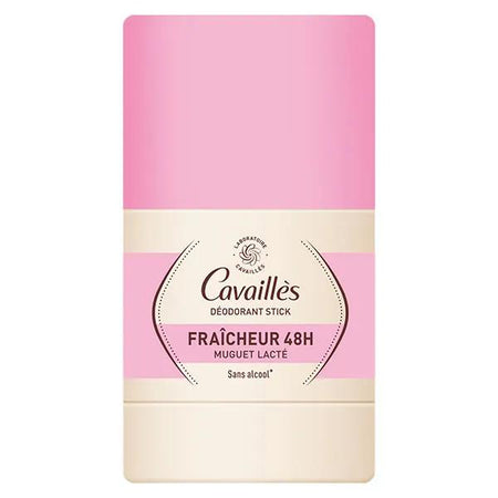 Rogé Cavaillès déodorant fraîcheur 48H Muguet stick (50 g)