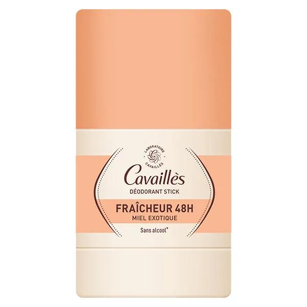Rogé Cavaillès déodorant fraîcheur 48H Miel stick (50 g)