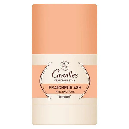 Rogé Cavaillès déodorant fraîcheur 48H Miel stick (50 g)
