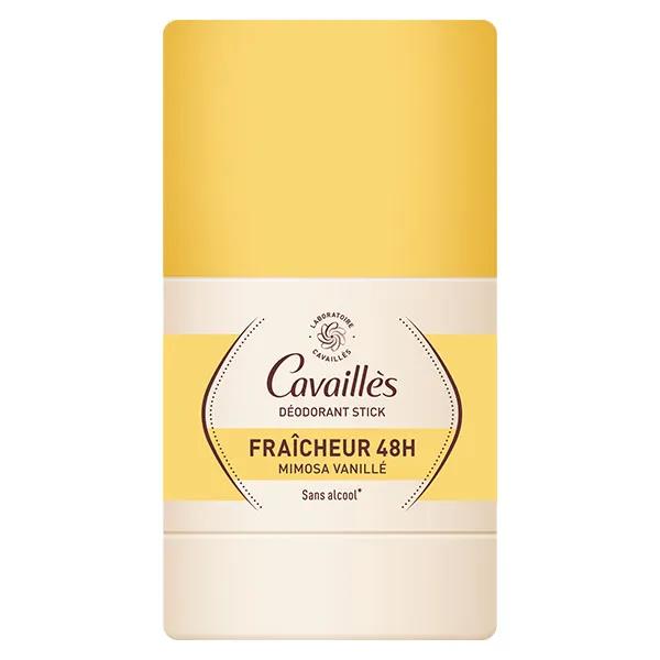 Rogé Cavaillès déodorant fraîcheur 48H Mimosa stick (50 g)