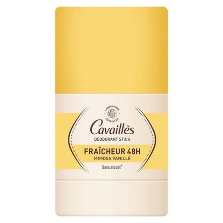 Rogé Cavaillès déodorant fraîcheur 48H Mimosa stick (50 g)