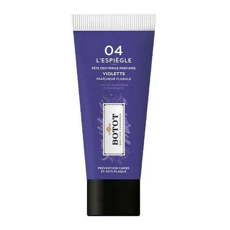 Botot Dentifrice violet n°4 Mini (25 ml)