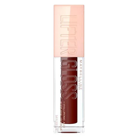 Maybelline New York - Lifter Gloss -Gloss à lèvres hydratant 028 Maple