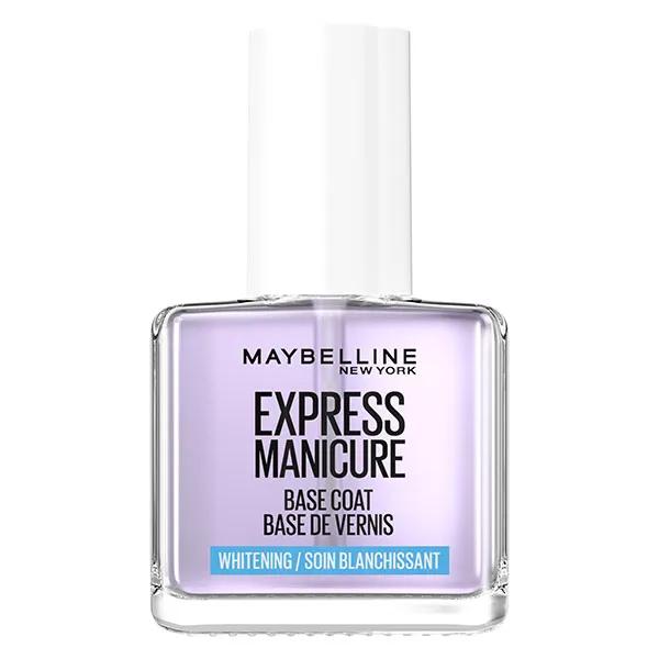 Maybelline New York Superstay Ink Bonder Care - Soin des Ongles - Base blanchissante