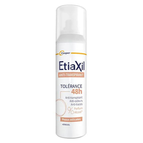 Etiaxil Anti-transpirant 48h Transpiration Modérée 150ml