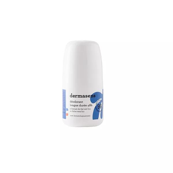 Dermasens Déodorant Bille Mixte 48h 50 ml