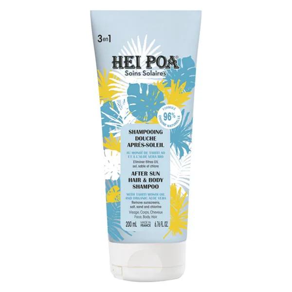 Hei Poa Shampoing Douche Après-Soleil (200 ml)