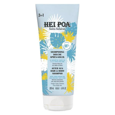 Hei Poa Shampoing Douche Après-Soleil (200 ml)