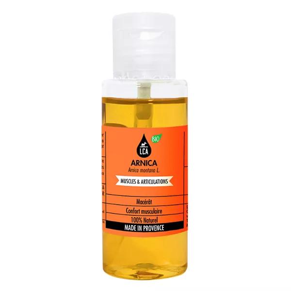 LCA Huile Végétale d'Arnica BIO 50 ml