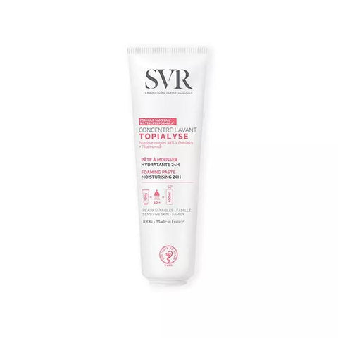 SVR Topialyse Concentrated Foaming Paste Cleanser - 100g