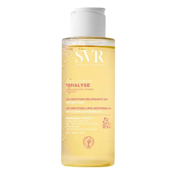 SVR Topialyse Huile lavante Anti-Irritation Relipidante (100 ml)