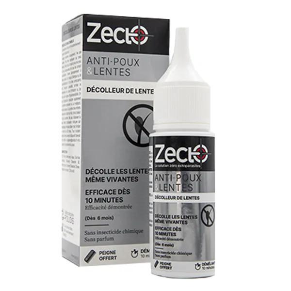 Zecto ® Décolleur de lentes 50ml