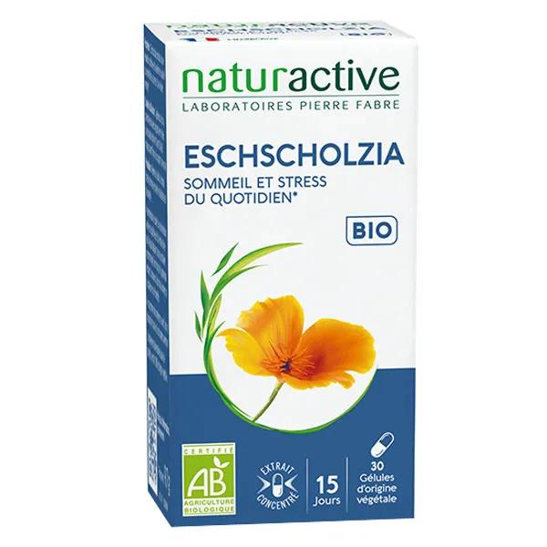 Naturactive Eschscholzia Bio 30 gélules