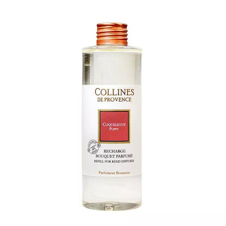 Collines de Provence Recharge Coquelicot (200 ml)
