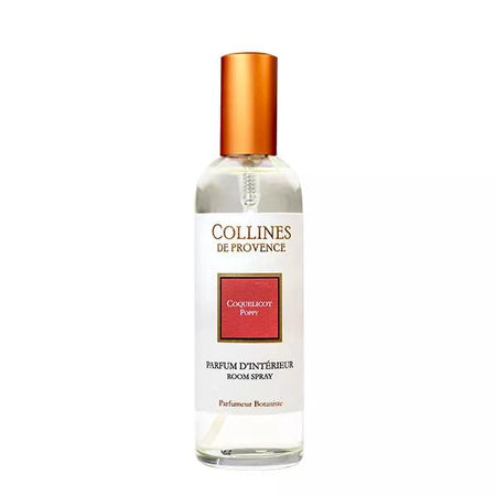 Collines de Provence Parfum d'Intérieur Coquelicot 100ml