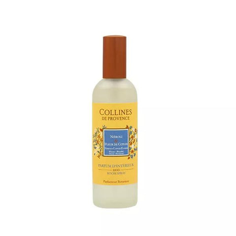 Collines de Provence Parfum d'intérieur Néroli & Fleur de Coton 100 ml