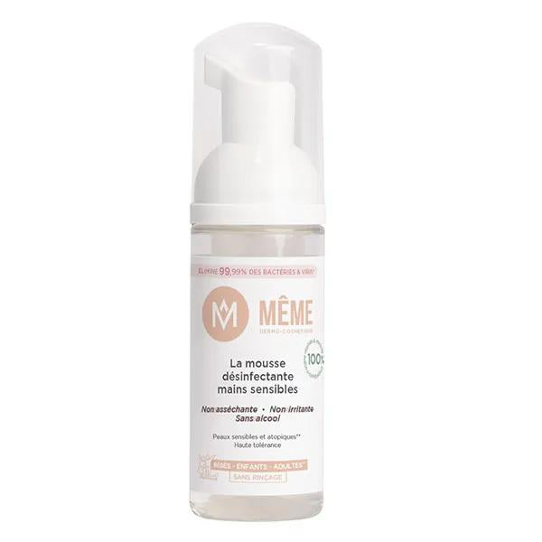 MÊME Mousse désinfectante 50ml