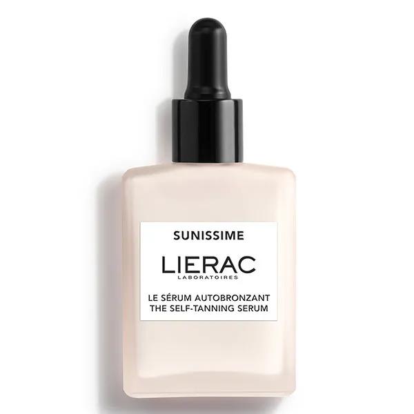 Lierac Sunissime Le Sérum Autobronzant visage 30 ml