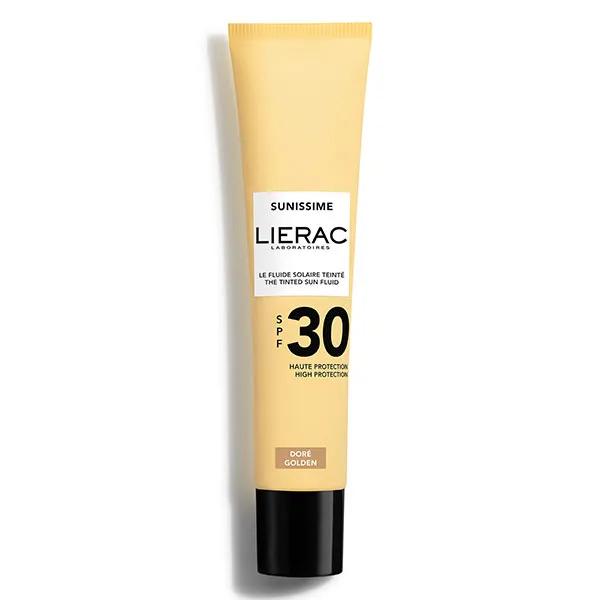 Lierac Sunissime Le Fluide Solaire Teinté SPF30 (40 ml)