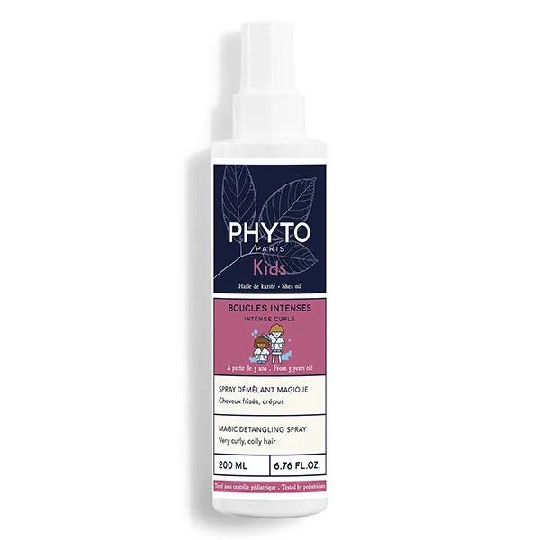 Phyto Boucles Intenses Kids spray démêlant magique (200 ml)