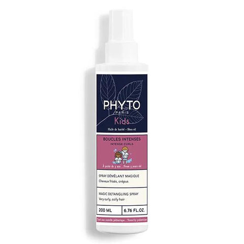 Phyto Boucles Intenses Kids spray démêlant magique (200 ml)