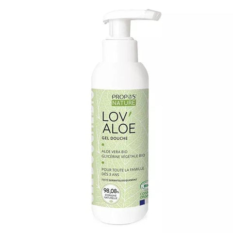 Propos'Nature Organic Aloe Vera Gel 200ml