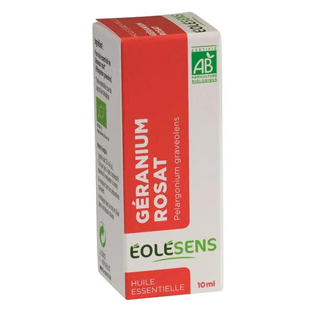Eolesens Huile essentielle géranium rosat* 10 ml