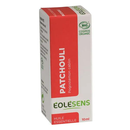 Eolésens Huile essentielle Patchouli 10 ml