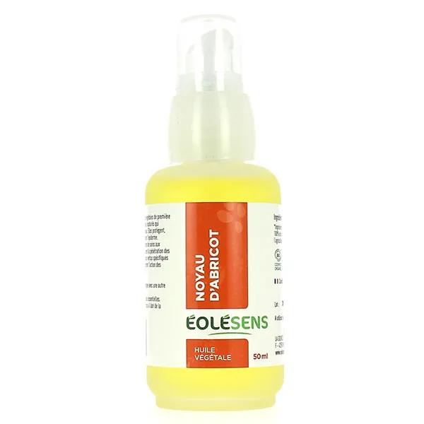 Eolesens Huile Végétale de Noyau d'Abricot (50 ml)