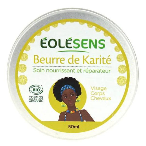 Eolesens Pure Shea Butter 50ml