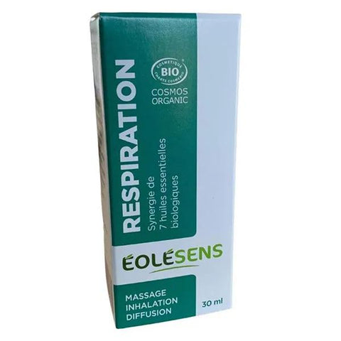 Eolesens Respiration 100% Essential Oils 30ml