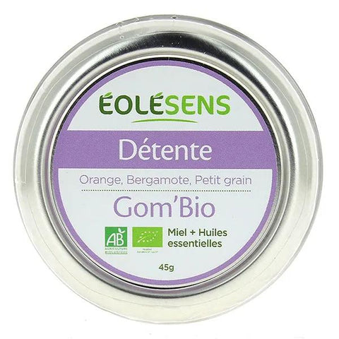 Eolesens Gom'Bio relaxation box 45 G *