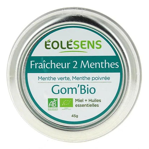 Eolesens Gom'Bio Freshness 2 Mints box 45 G *