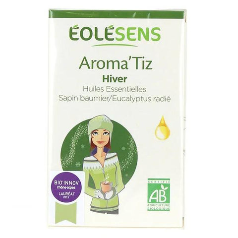 Eolesens Aroma'tiz Winter Herbal Tea* 30 G