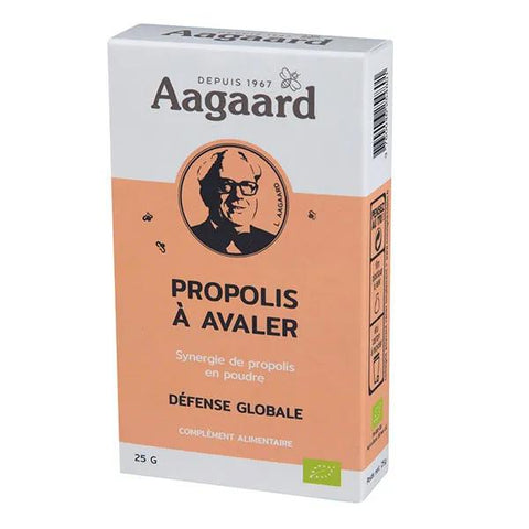 Aagaard Propolis for Ingestion 25g