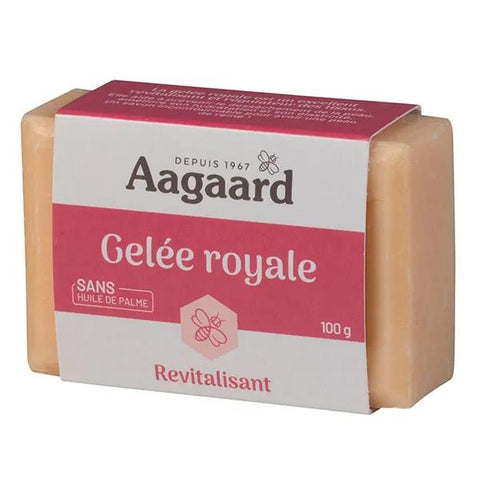 Aagaard Propolis Royal Jelly Hive Soap 100g