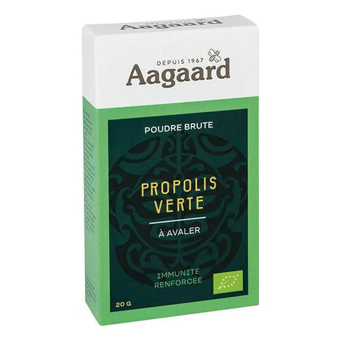 Aagaard Green Propolis to Swallow 20g