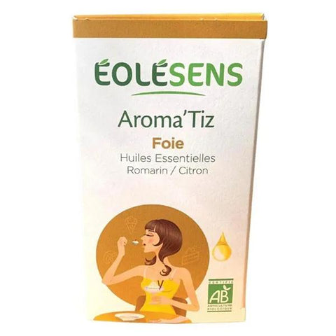 Eolesens Aroma'tiz Liver Detox Herbal Tea* 30 G